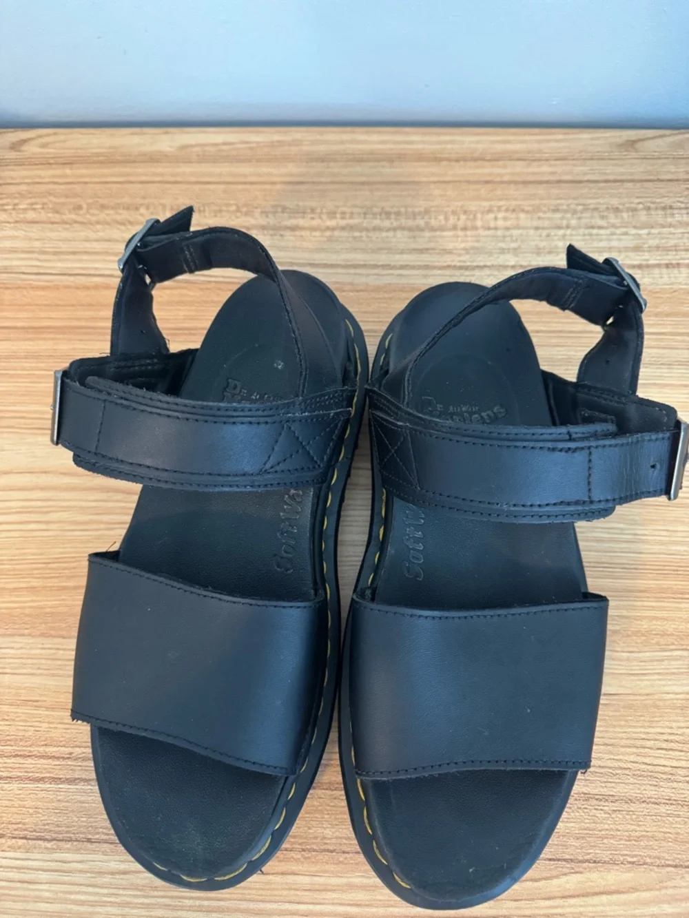 Dr.Martens Platform Sandal - Picture 6 of 6